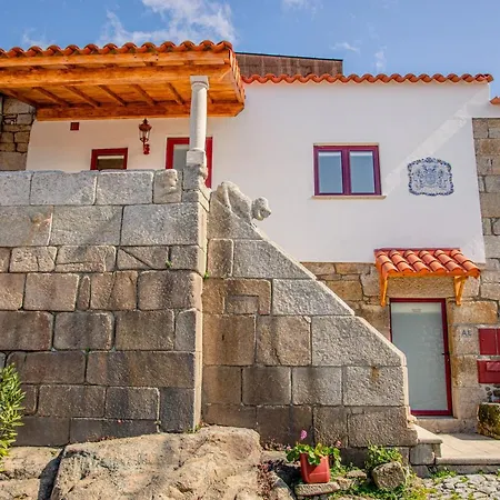 Casa Do Leao Pensionat Marialva