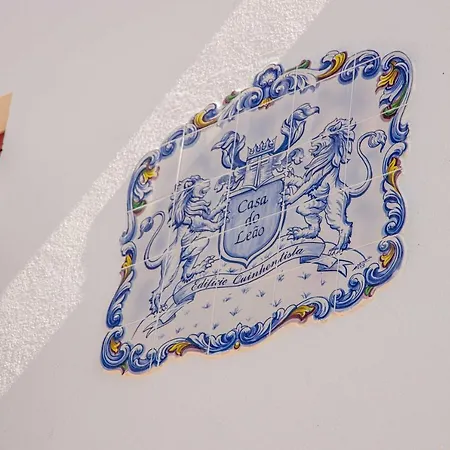 Casa Do Leao Guest house