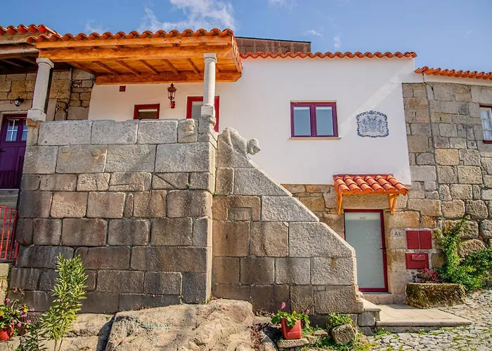 Casa Do Leao Affittacamere Marialva