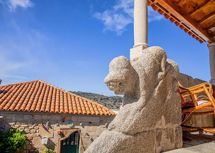 Affittacamere Casa Do Leao Marialva