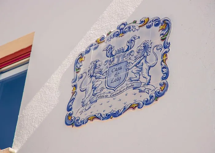 Casa Do Leao Affittacamere